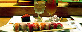 Yanagi Sushi